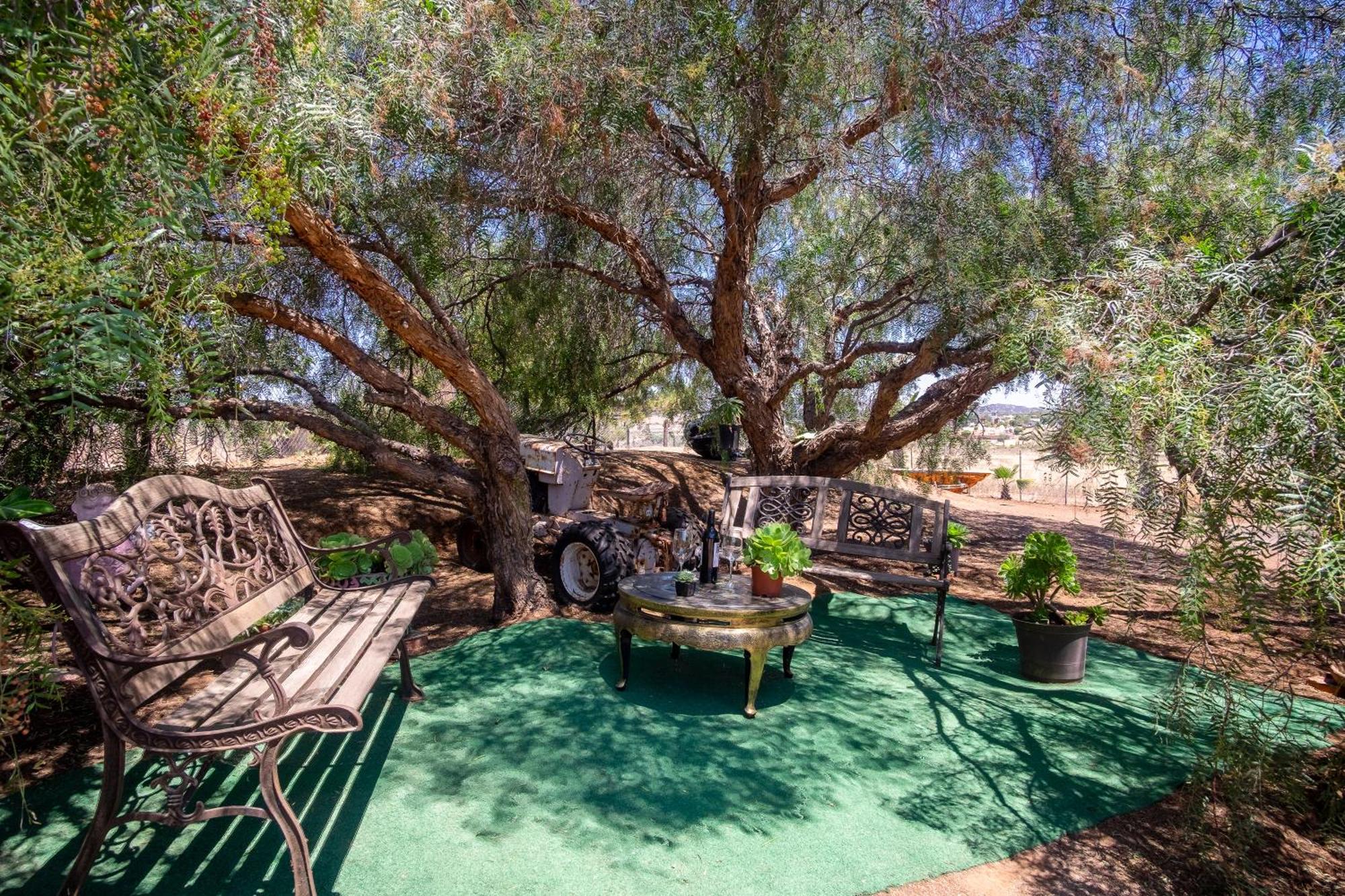 בית הארחה אנסנאדה 	Posada Balaprada מראה חיצוני תמונה